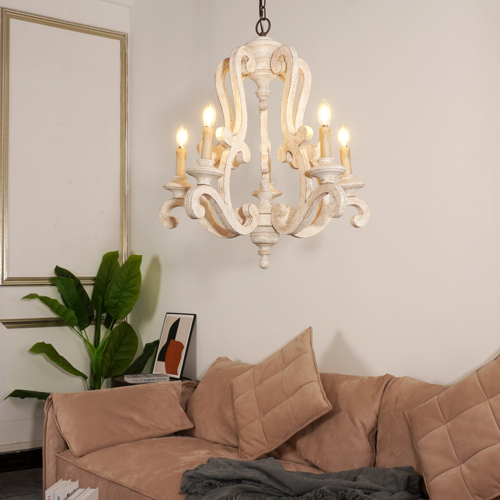 White__Wood__Candle__Chandelier_a_1