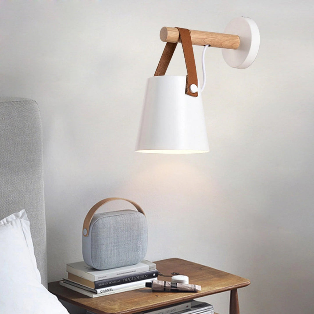 Wiener Cone Wall Lamp