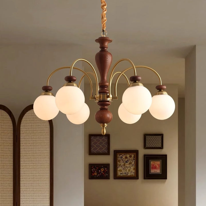 Windsor Classic Chandelier 10