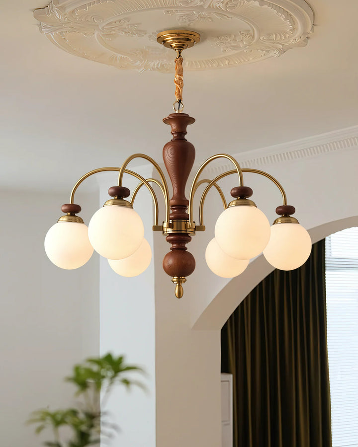 Windsor Classic Chandelier 8