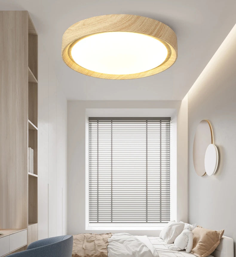 Wood_Grain_Disc_Ceiling_Light_8