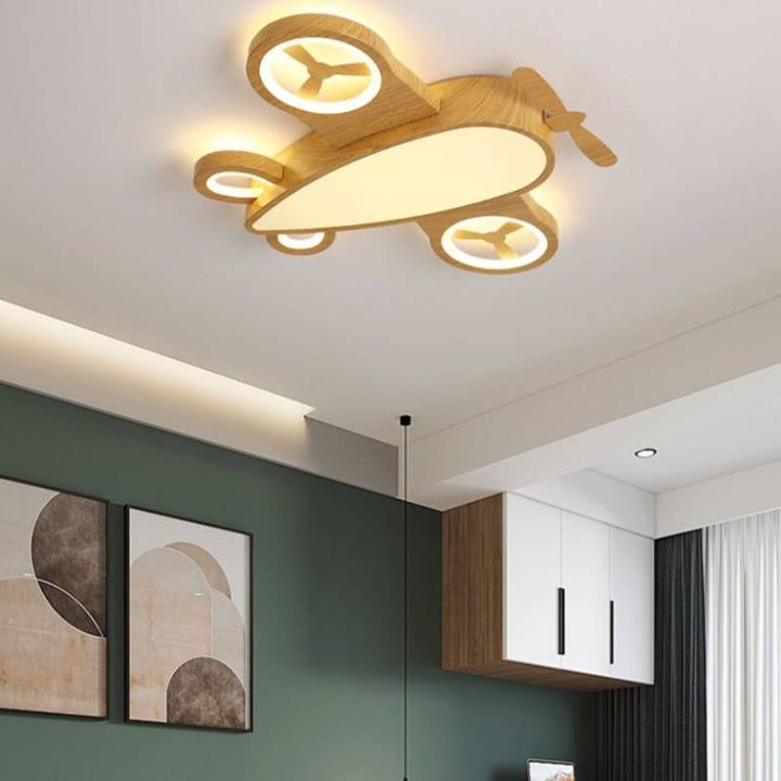 Wooden_Airplane_Ceiling_Lamp_05