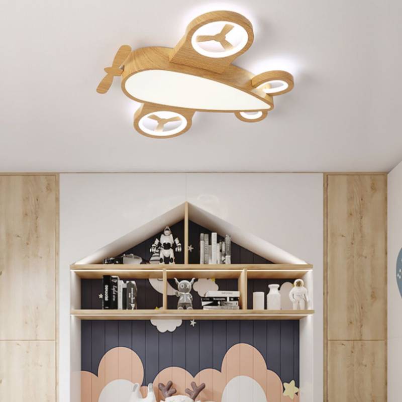 Wooden_Airplane_Ceiling_Lamp_08