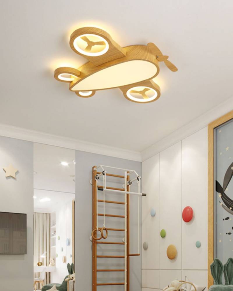 Wooden_Airplane_Ceiling_Lamp_10