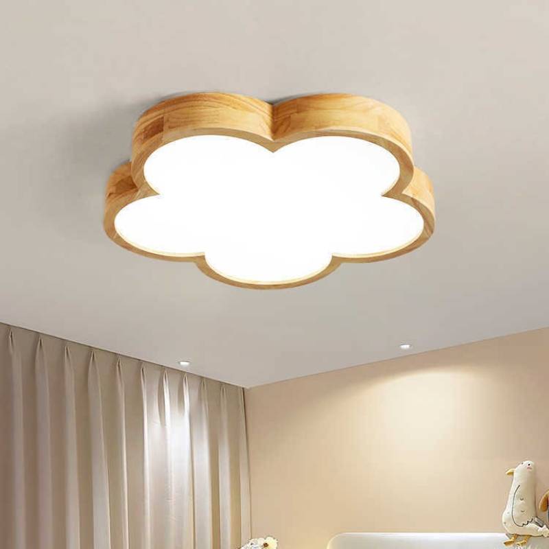 Wooden_Flower_Ceiling_Lamp_02