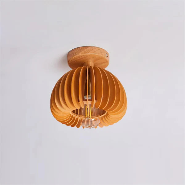 Wooden_Pumpkin_Ceiling_Light_8