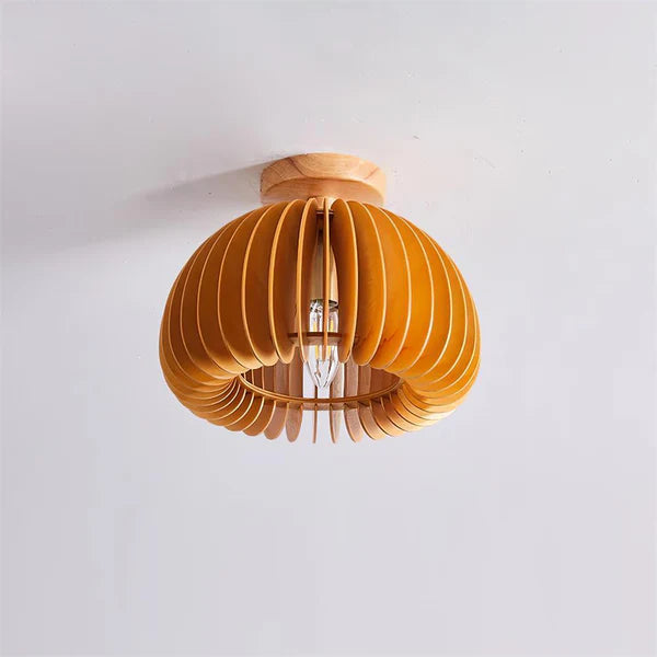 Wooden_Pumpkin_Ceiling_Light_9