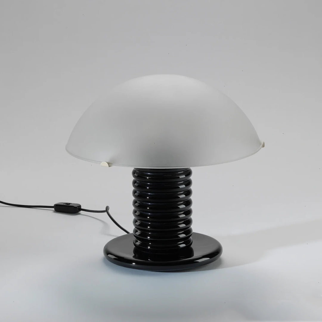 YOYO Creative Table Lamp is on the table