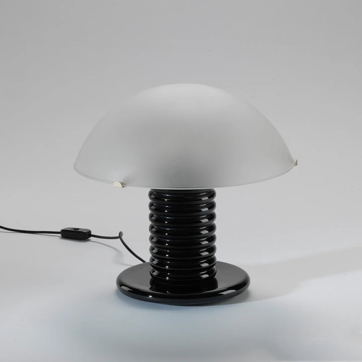 YOYO Creative Table Lamp is on the table