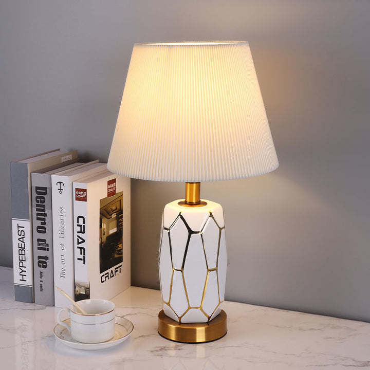 YOYO Ceramic Table Lamp 11