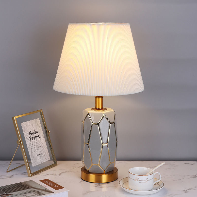 YOYO Ceramic Table Lamp 7