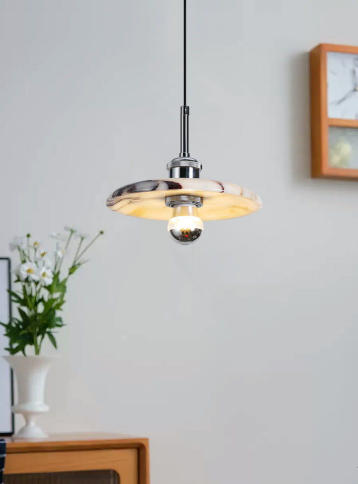 Zat Marble Pendant Lamp