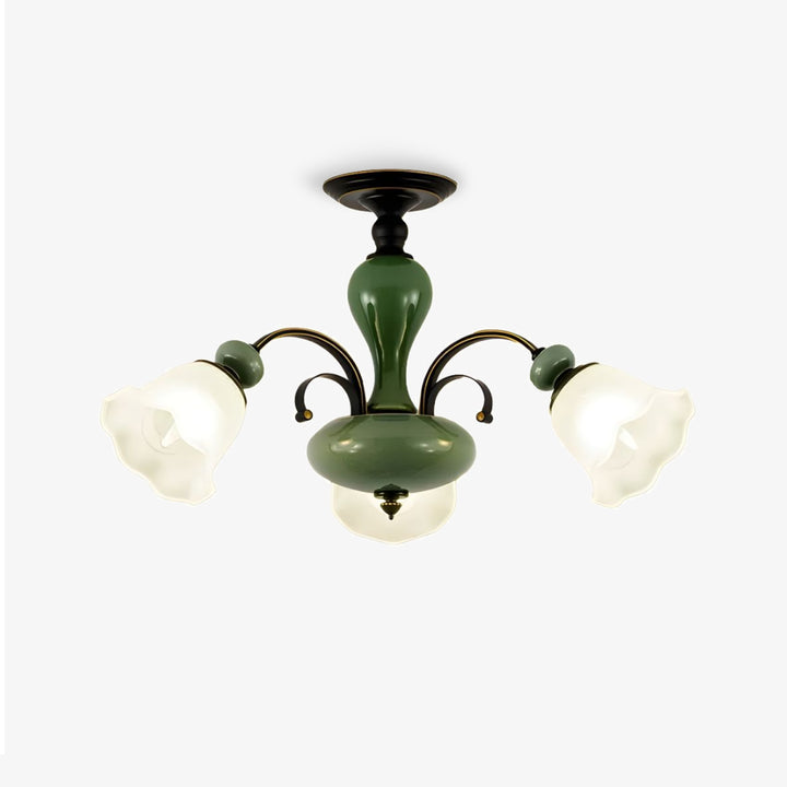 Zhuo_lu_Ceramic_Flower_Ceiling_Lamp_1