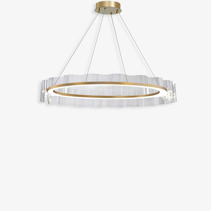 Creative Ring Chandelier