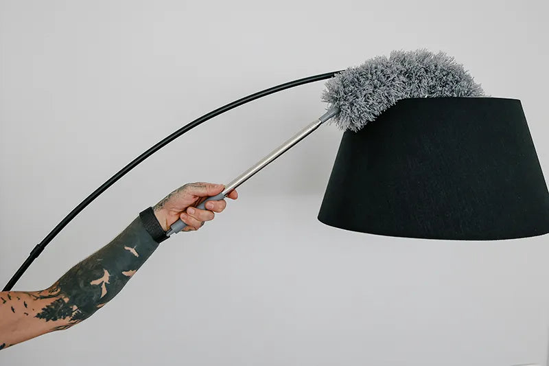 cs clean lamp
