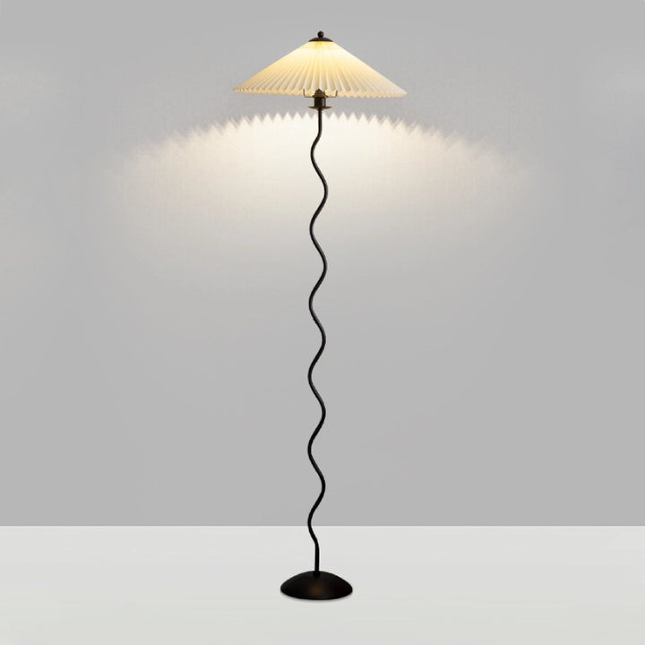 Squiggle Floor Lamp