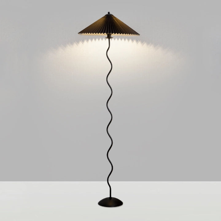 Squiggle Floor Lamp