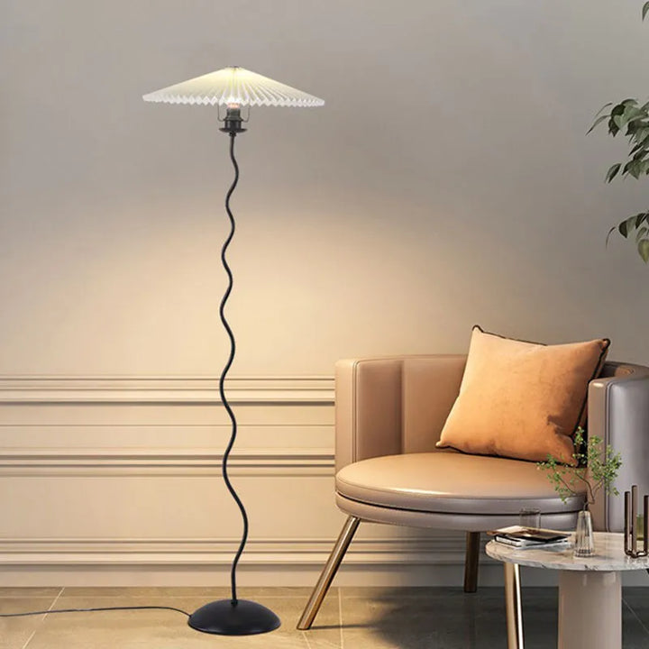 Squiggle Floor Lamp