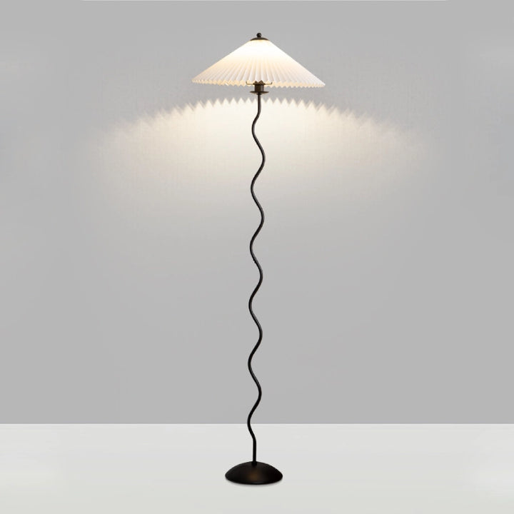 Squiggle Floor Lamp