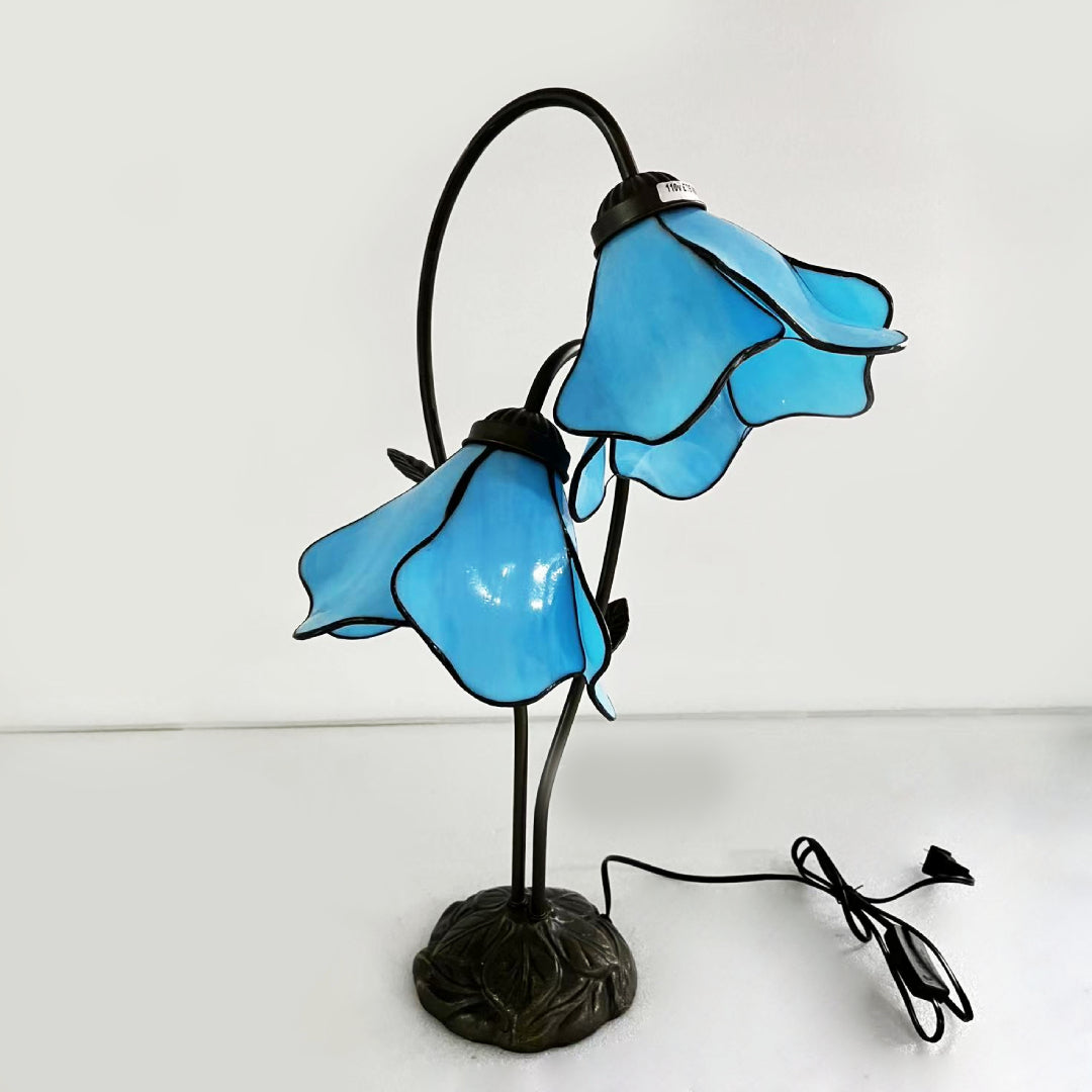 tiffany-flower-lamp -A16