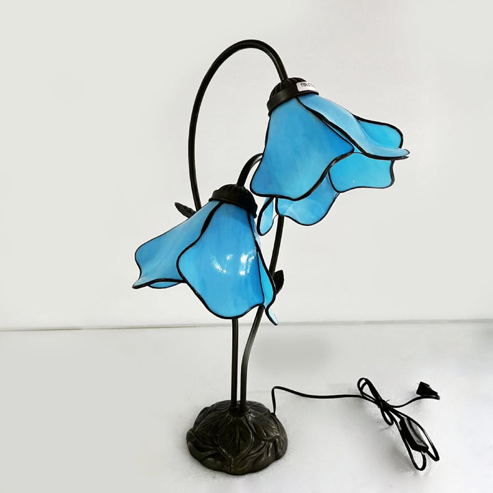 tiffany-flower-lamp -A16