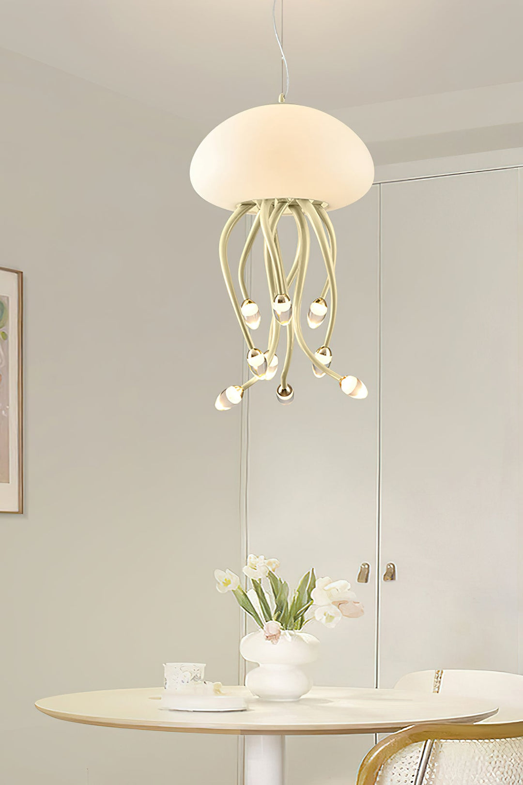 Jellyfish Chandelier 7