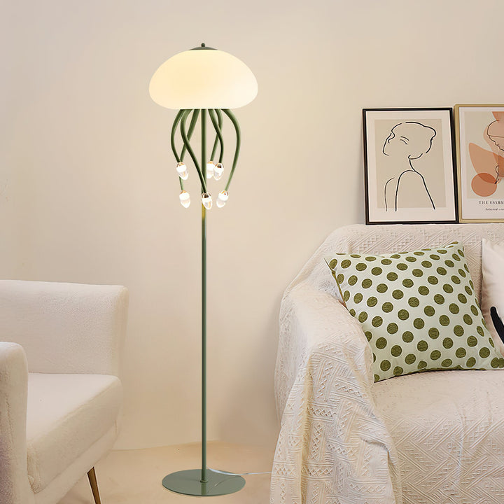 Jellyfish Floor Lamp 10