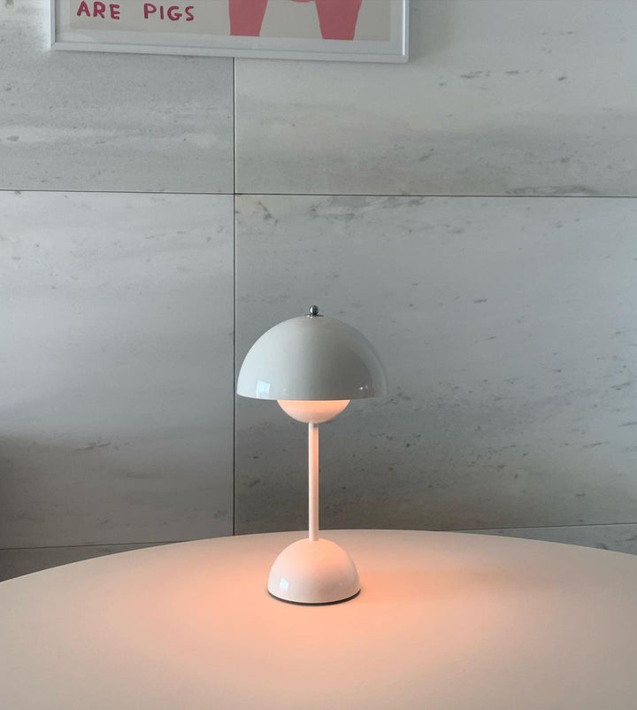 Modern Mushroom Table Lamp 31