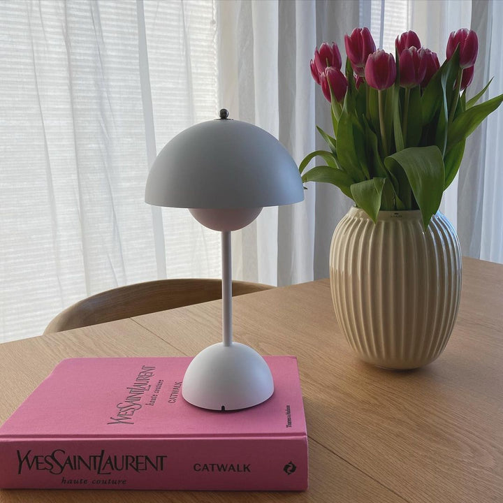 Modern Mushroom Table Lamp 33