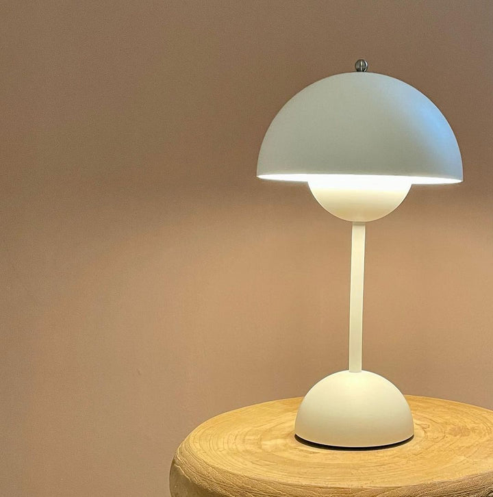 Modern Mushroom Table Lamp 34