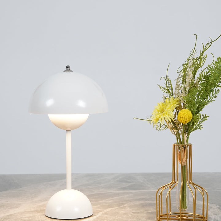 Modern Mushroom Table Lamp 35