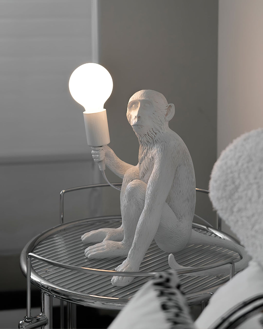 Monkey Table Lamp 1