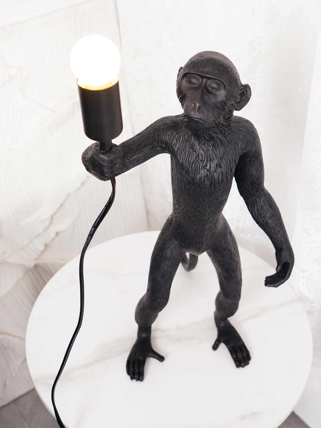 Monkey Table Lamp 12