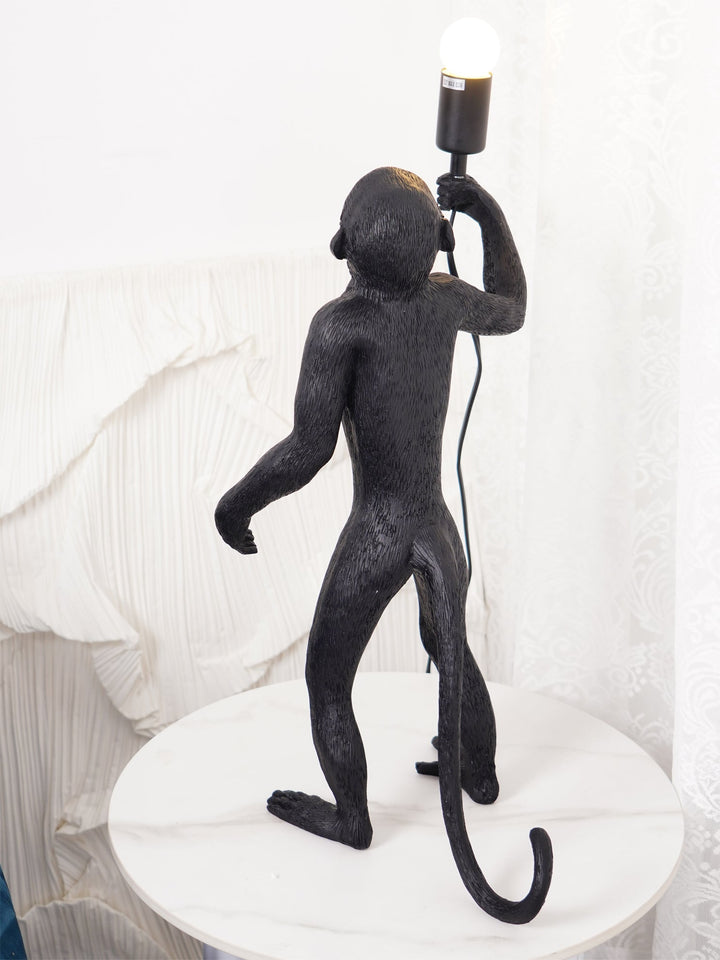 Monkey Table Lamp 13