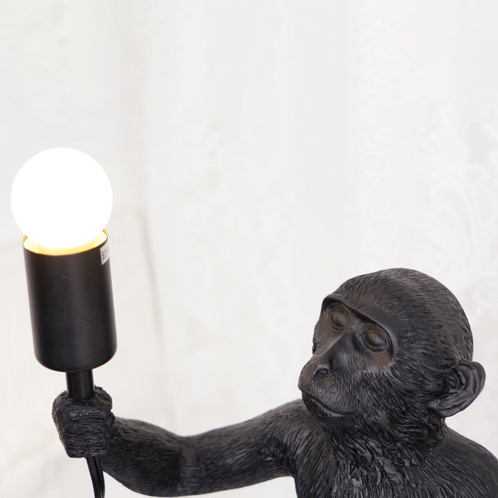 Monkey Table Lamp 14