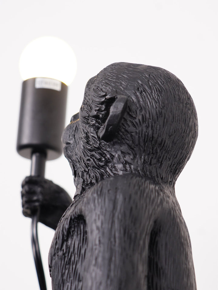 Monkey Table Lamp 15