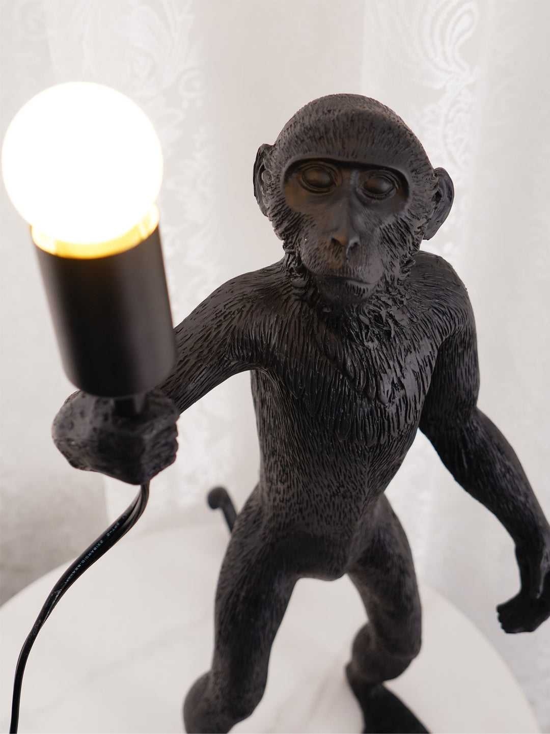 Monkey Table Lamp 18