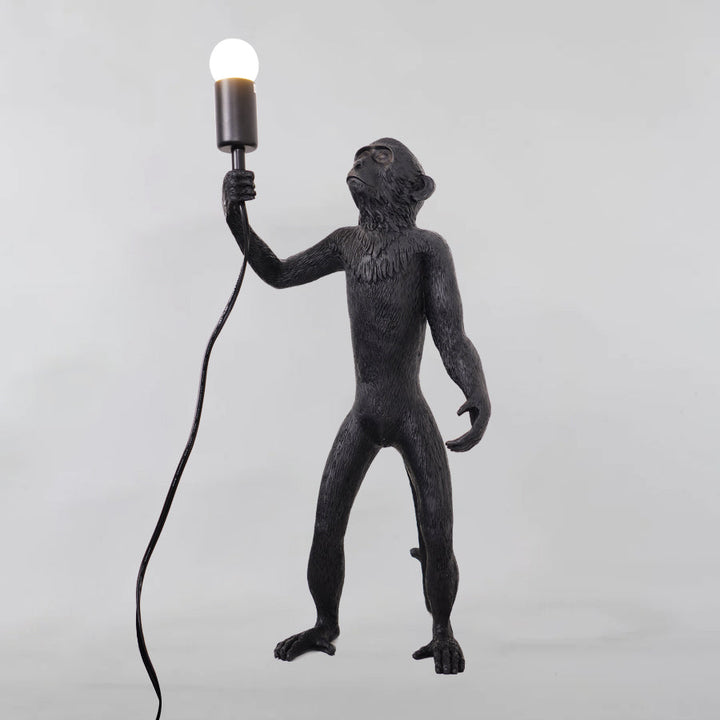 Monkey Table Lamp 21