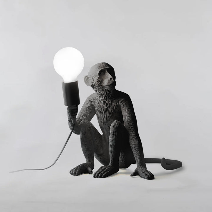 Monkey Table Lamp 23