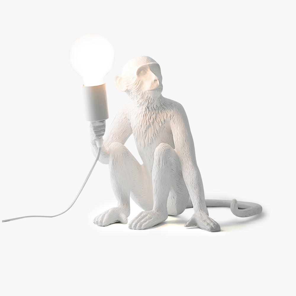 Monkey Table Lamp 24