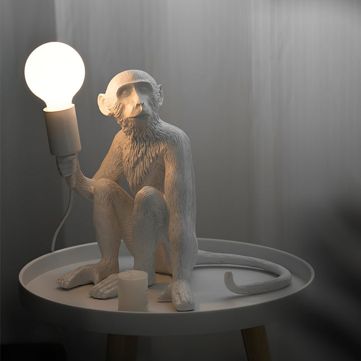 Monkey Table Lamp 6