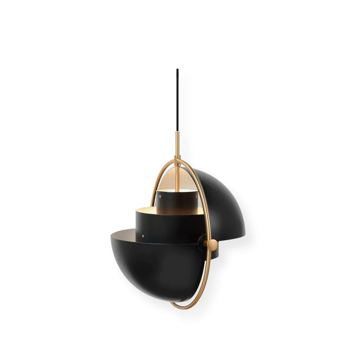 Lampe suspendue multi-lites