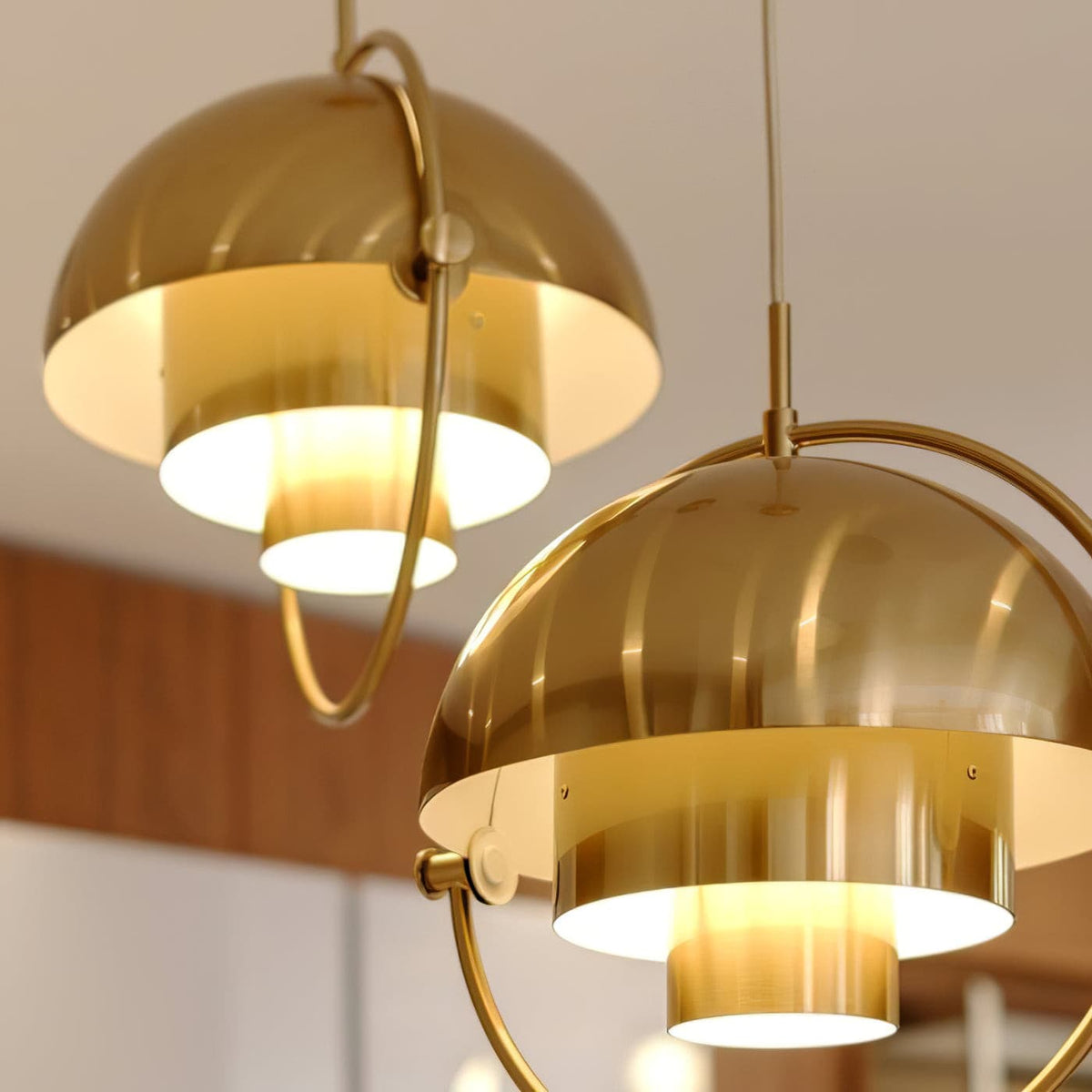 Multi-Lite Pendant Light – Dekoorlight