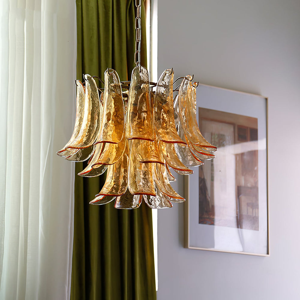 Murano Glass Chandelier 15