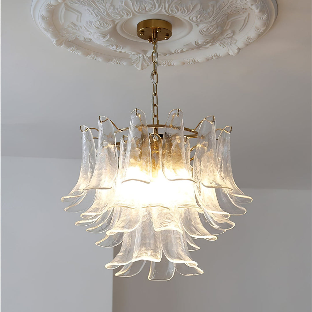 Murano Glass Chandelier 4