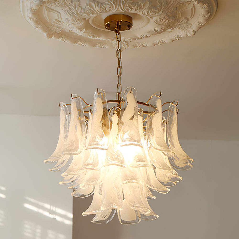 Murano Glass Chandelier 6