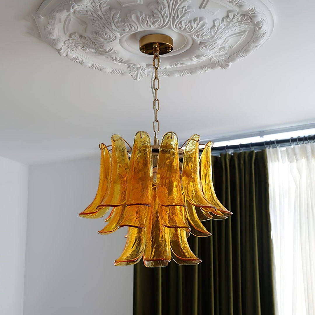 Murano Glass Chandelier 8