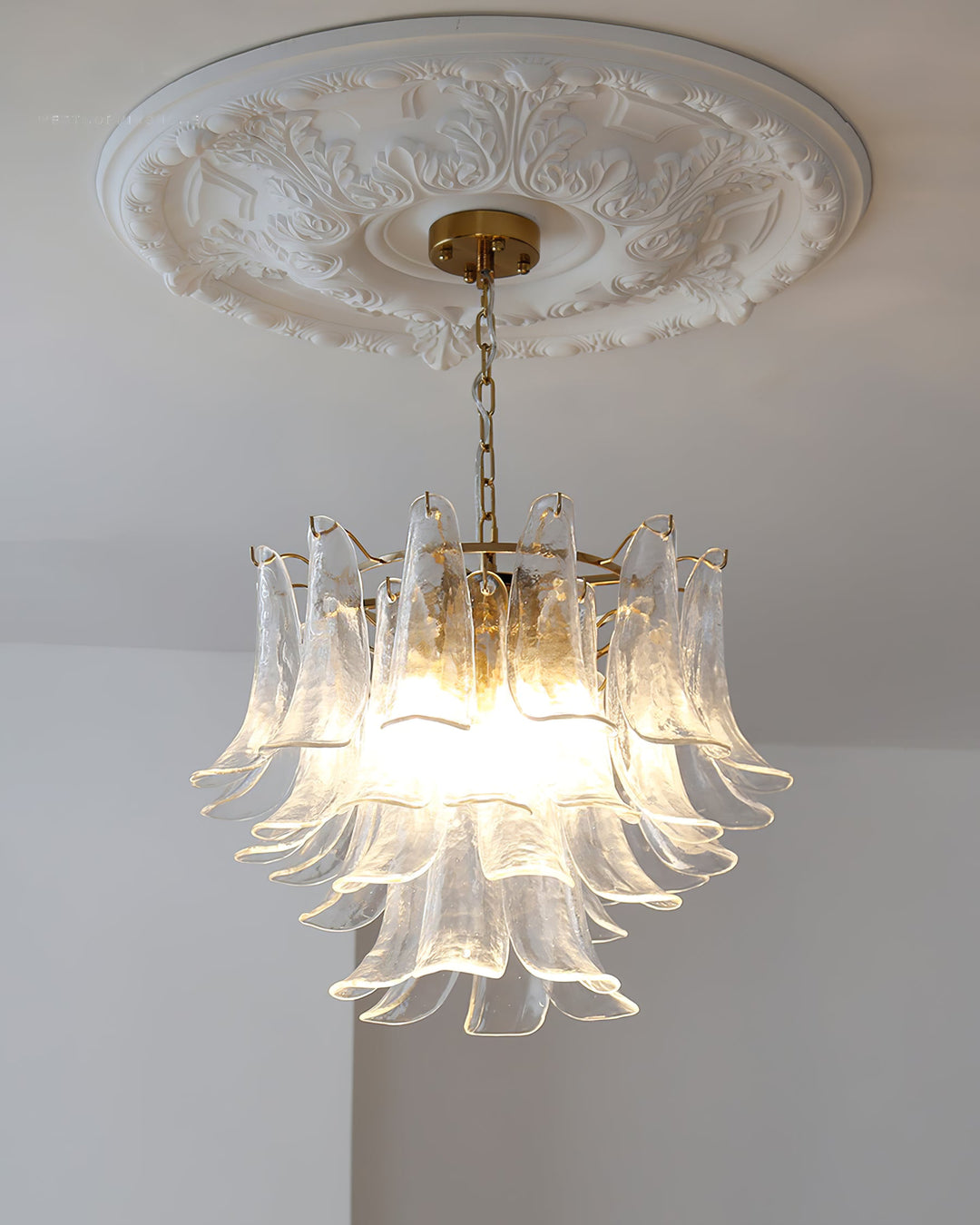 Murano Glass Chandelier