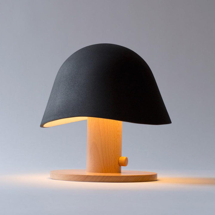 Mushroom House Table Lamp 2