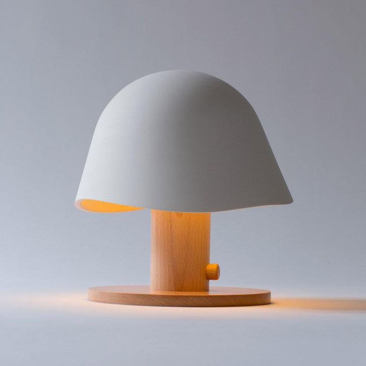 Mushroom House Table Lamp 3